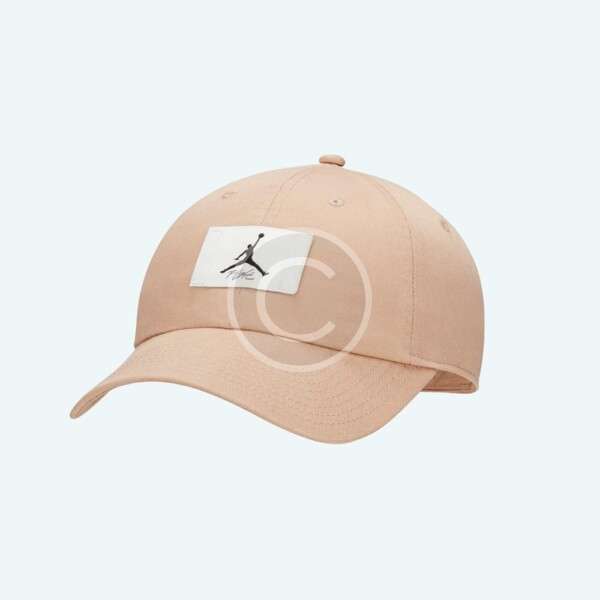 Pink cap