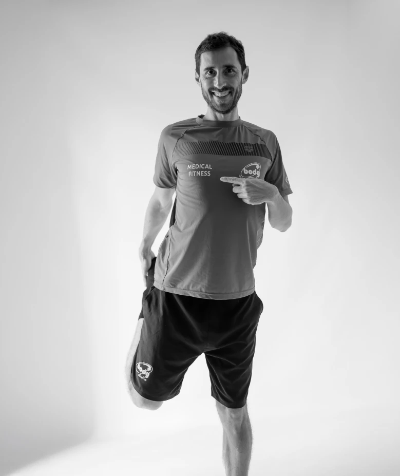 trainer body studio