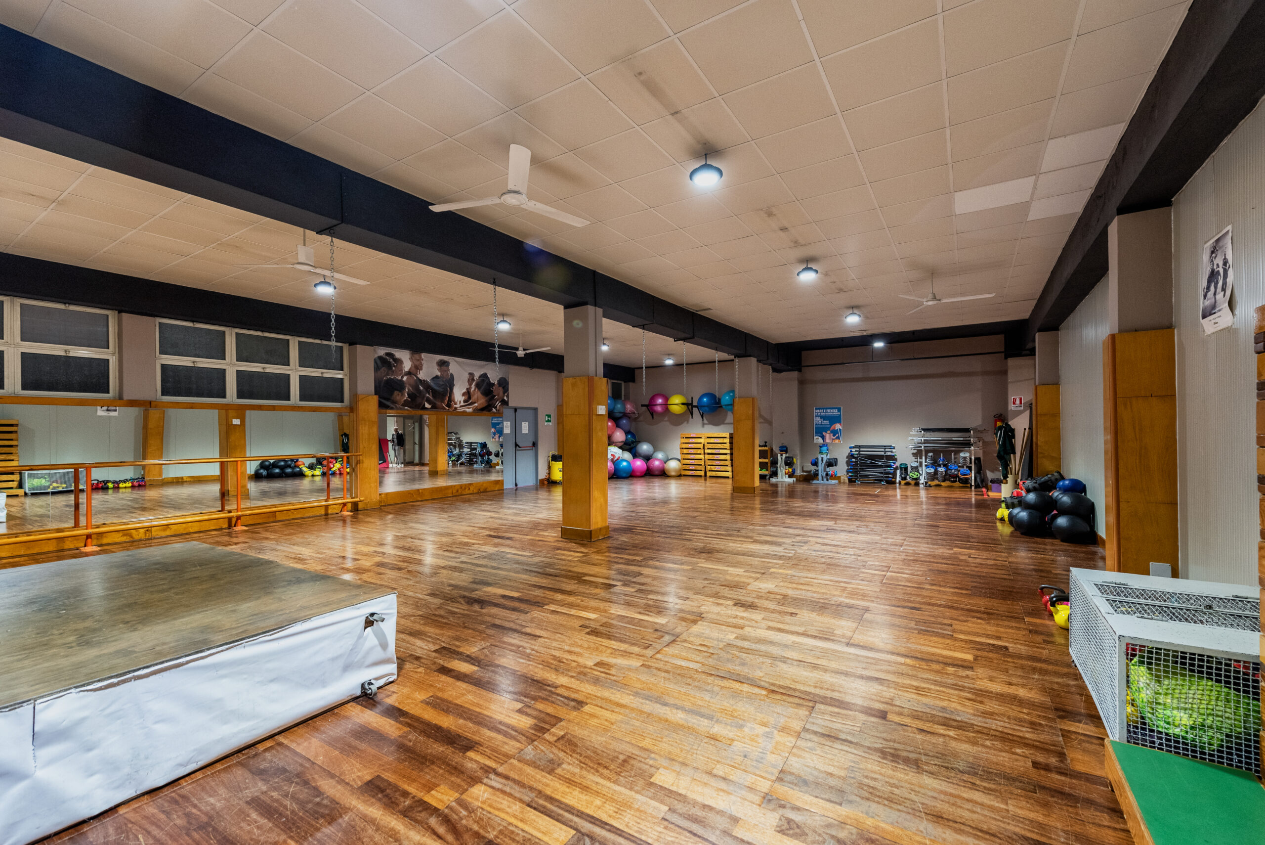 Galilei - Palestre Body Studio Palermo