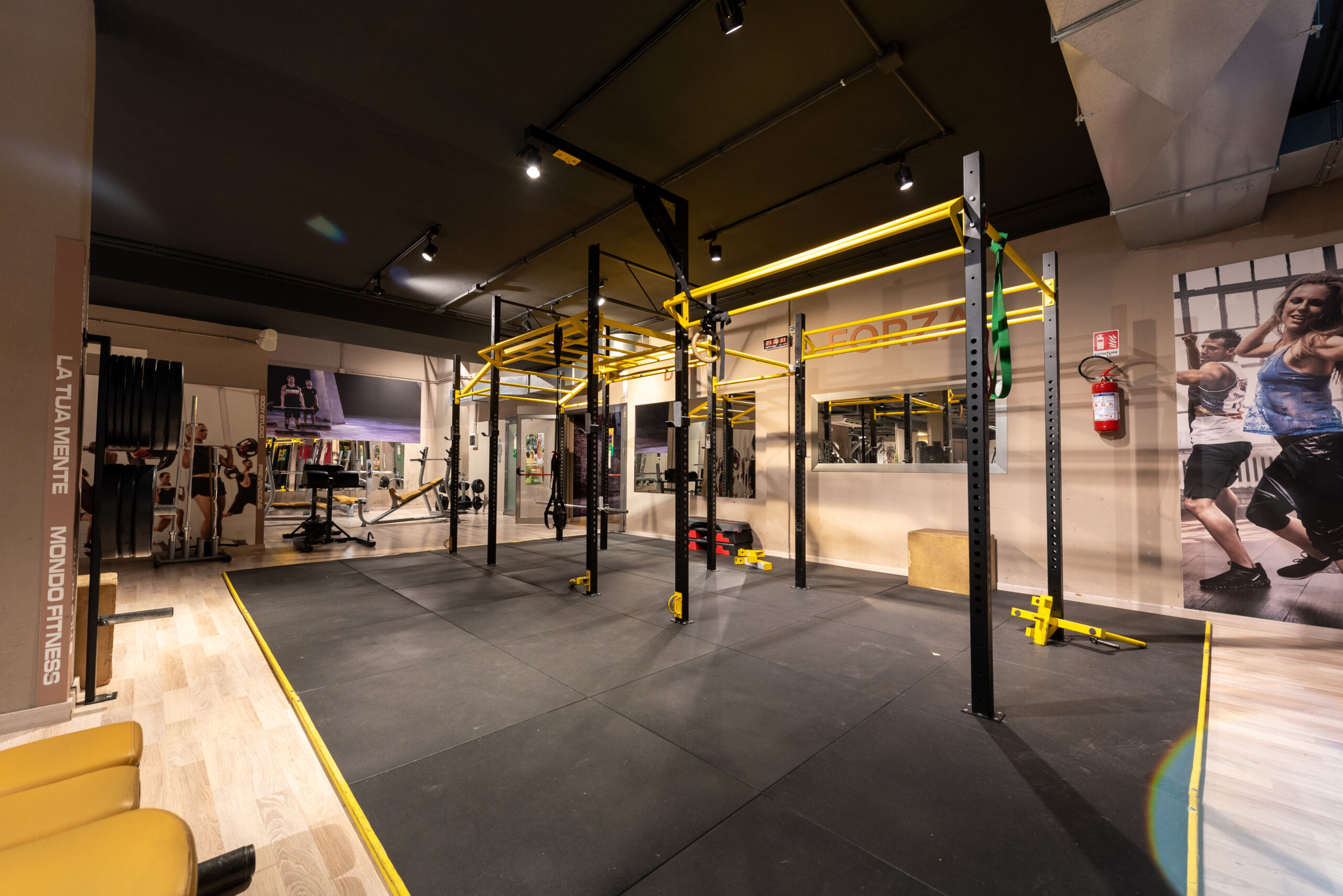 Emilia - Palestre Body Studio Palermo