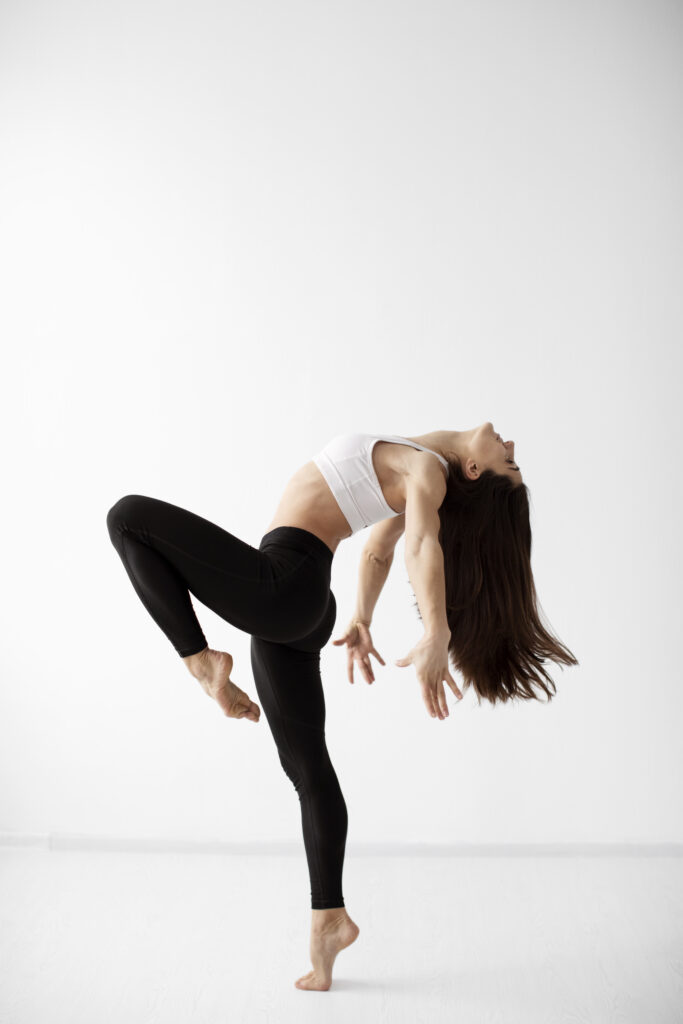 danza moderna body studio palermo
