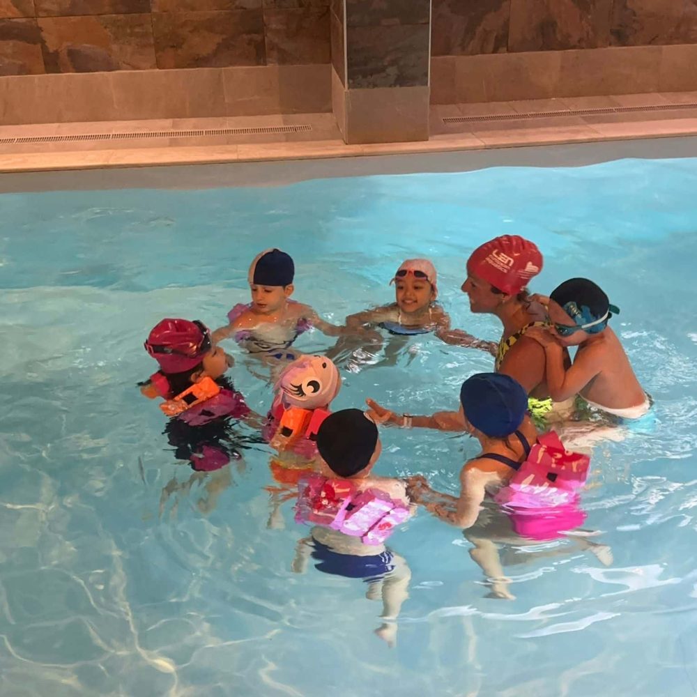 Nuoto Bimbi Body Studio Palermo Nuoto Bimbi Body Studio Palermo
